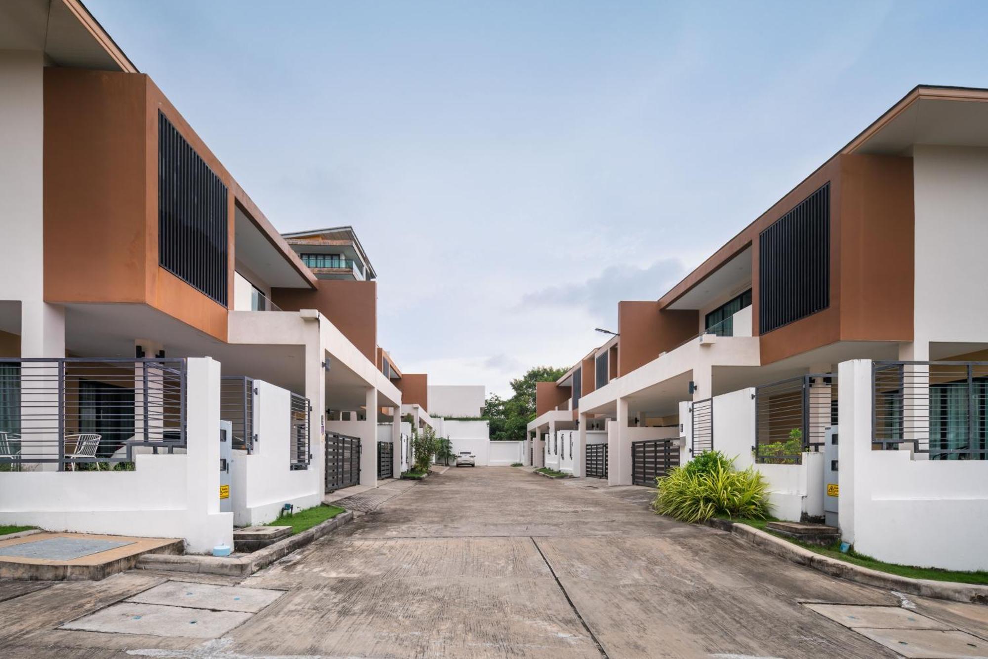 Chao Wilai Residence I Naiyang Beach I Hkt Airport Nai Yang Exterior photo