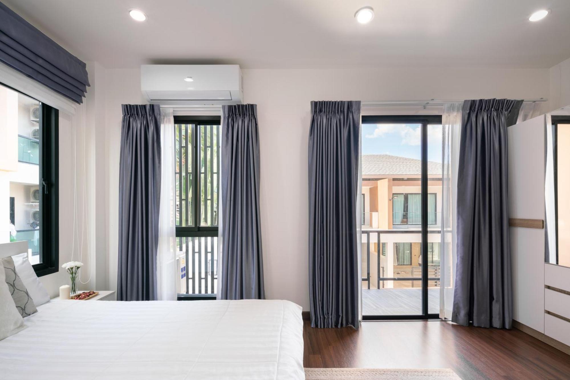 Chao Wilai Residence I Naiyang Beach I Hkt Airport Nai Yang Exterior photo
