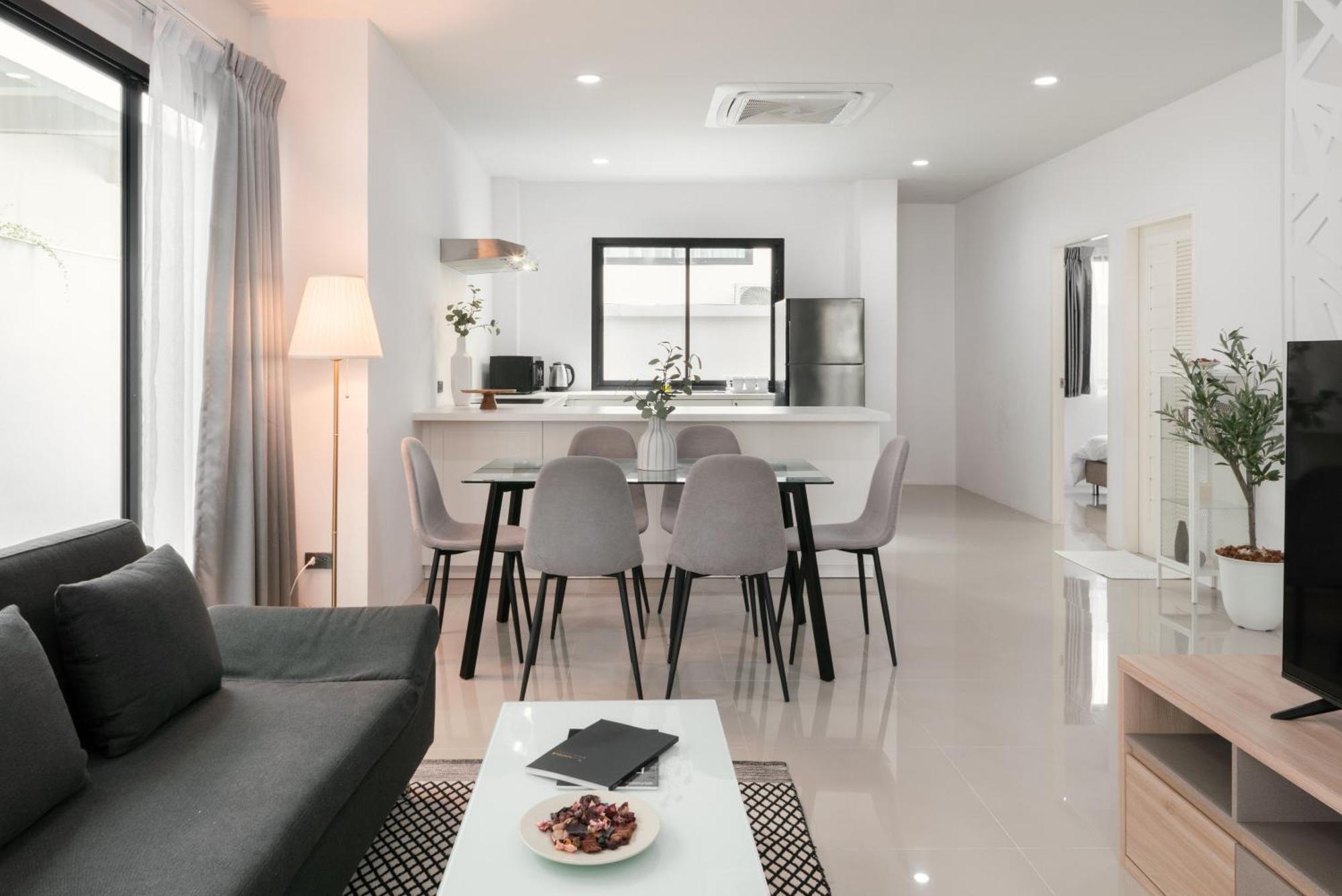 Chao Wilai Residence I Naiyang Beach I Hkt Airport Nai Yang Exterior photo